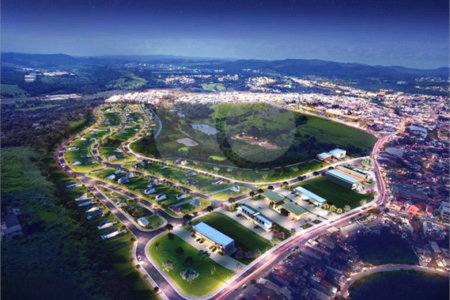 Terreno à venda no condomínio Loteamento Bella Atibaia, Atibaia - SP