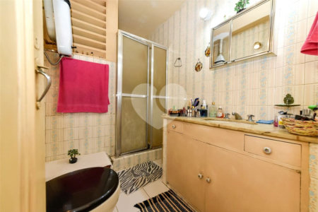 Apartamento à venda com 3 quartos em Copacabana, Rio de Janeiro, RJ