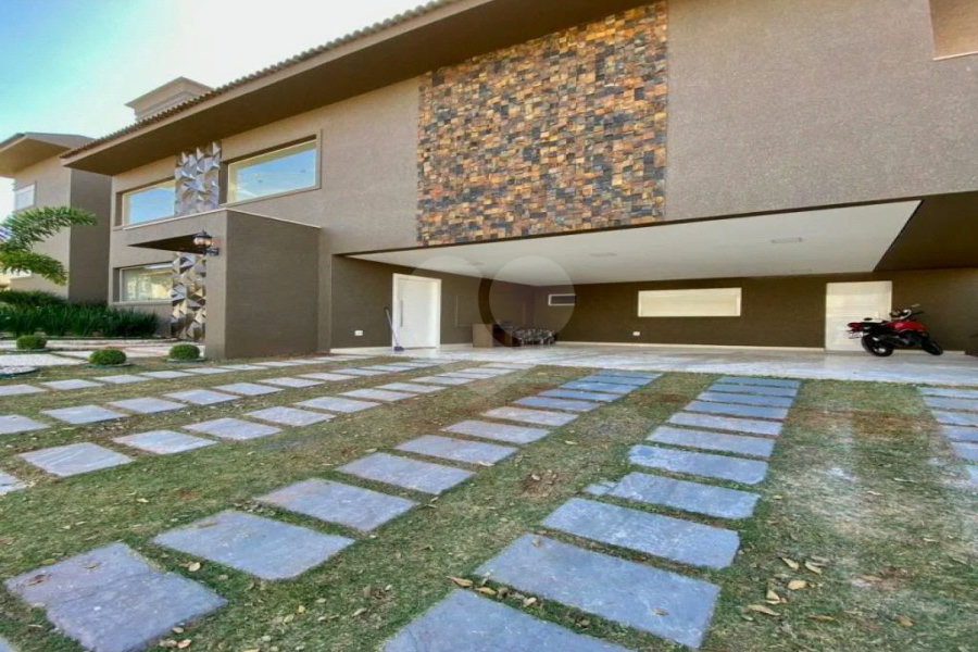 Casa à venda com 4 suítes em Parque Residencial Damha IV, São José do Rio Preto, SP
