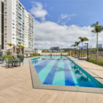 Apartamento à venda com 3 quartos, sendo 2 suítes, em Santo Amaro, São Paulo, SP