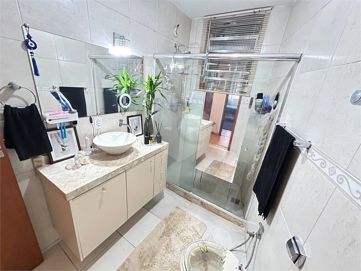 Apartamento à venda com 2 quartos em Alto da Boa Vista, Rio de Janeiro, RJ