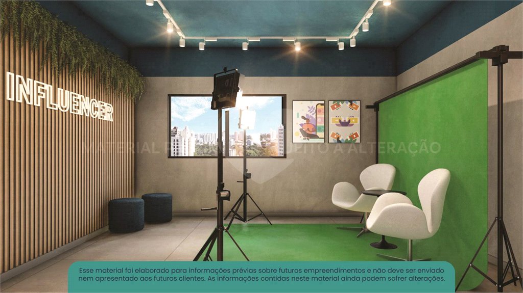 Apartamento à venda com 1 suíte no Centro, Sorocaba, SP