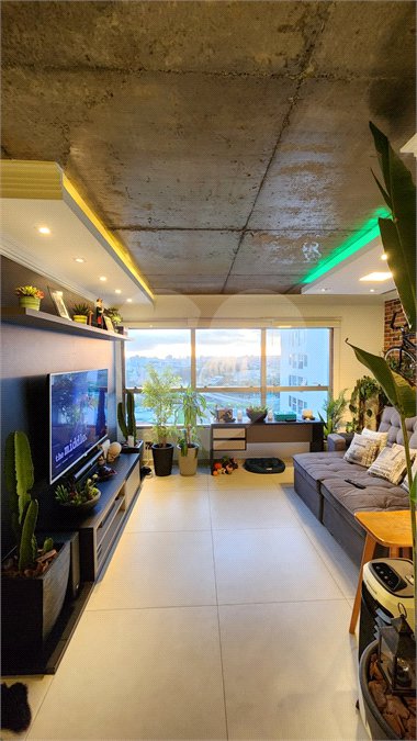 Apartamento à venda com 2 quartos, sendo 1 suíte, em Vila Leopoldina, São Paulo, SP