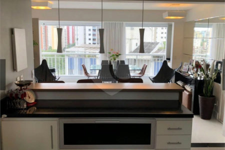 Apartamento à venda com 3 quartos, sendo 1 suíte,  em Jardim Ampliação, São Paulo, SP
