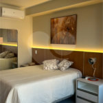 Apartamento para alugar com 1 suíte em Butantã, São Paulo, SP