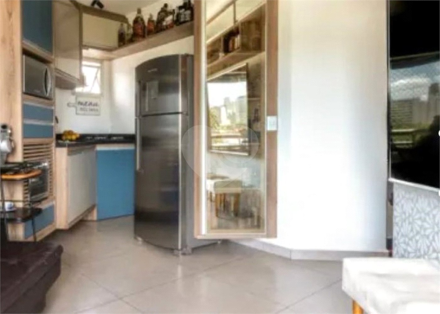 Apartamento à venda com 1 quarto em Vila Mariana, São Paulo, SP