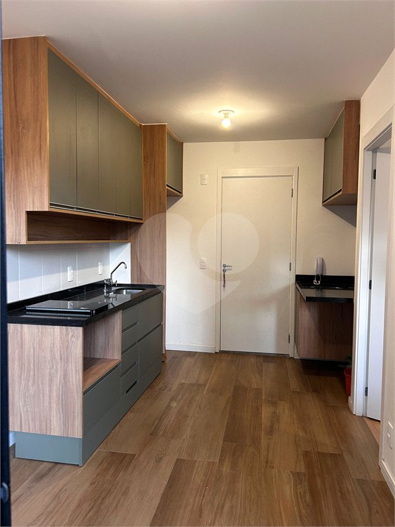 Apartamento para alugar com 1 quarto em Campo Belo, São Paulo, SP