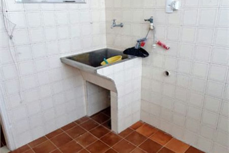 Casa Residencial à venda, Vila Belmiro, Santos - CA0205.