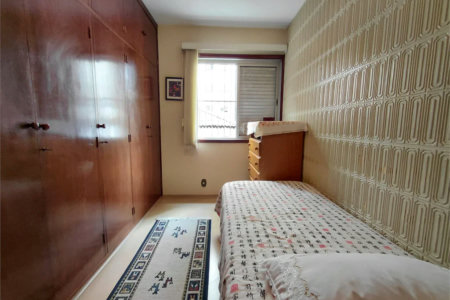 Apartamento à venda com 3 quartos em Vila Romana, São Paulo, SP