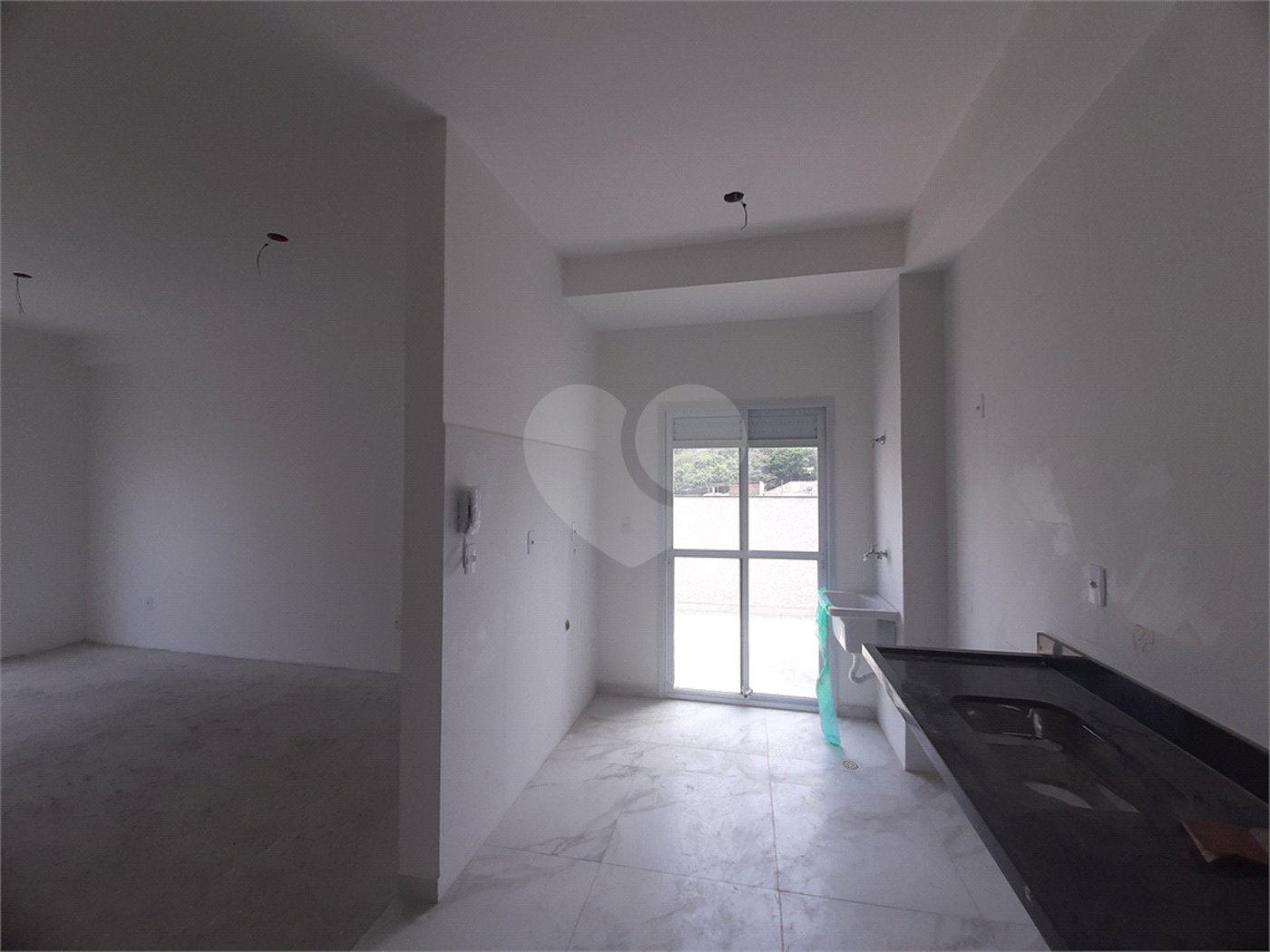 Apartamento à venda com 2 quartos em Parada Inglesa, São Paulo, SP