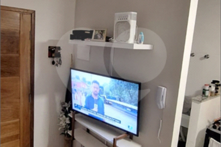 Apartamento à venda com 1 quarto em Tucuruvi, São Paulo, SP