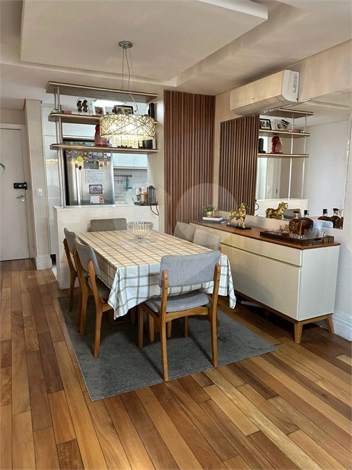 Apartamento à venda com 2 quartos, sendo 1 suíte, em Alto da Mooca, São Paulo, SP