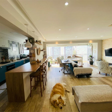 Apartamento à venda com 2 quartos, sendo 1 suíte, em Jardim Caboré, São Paulo, SP