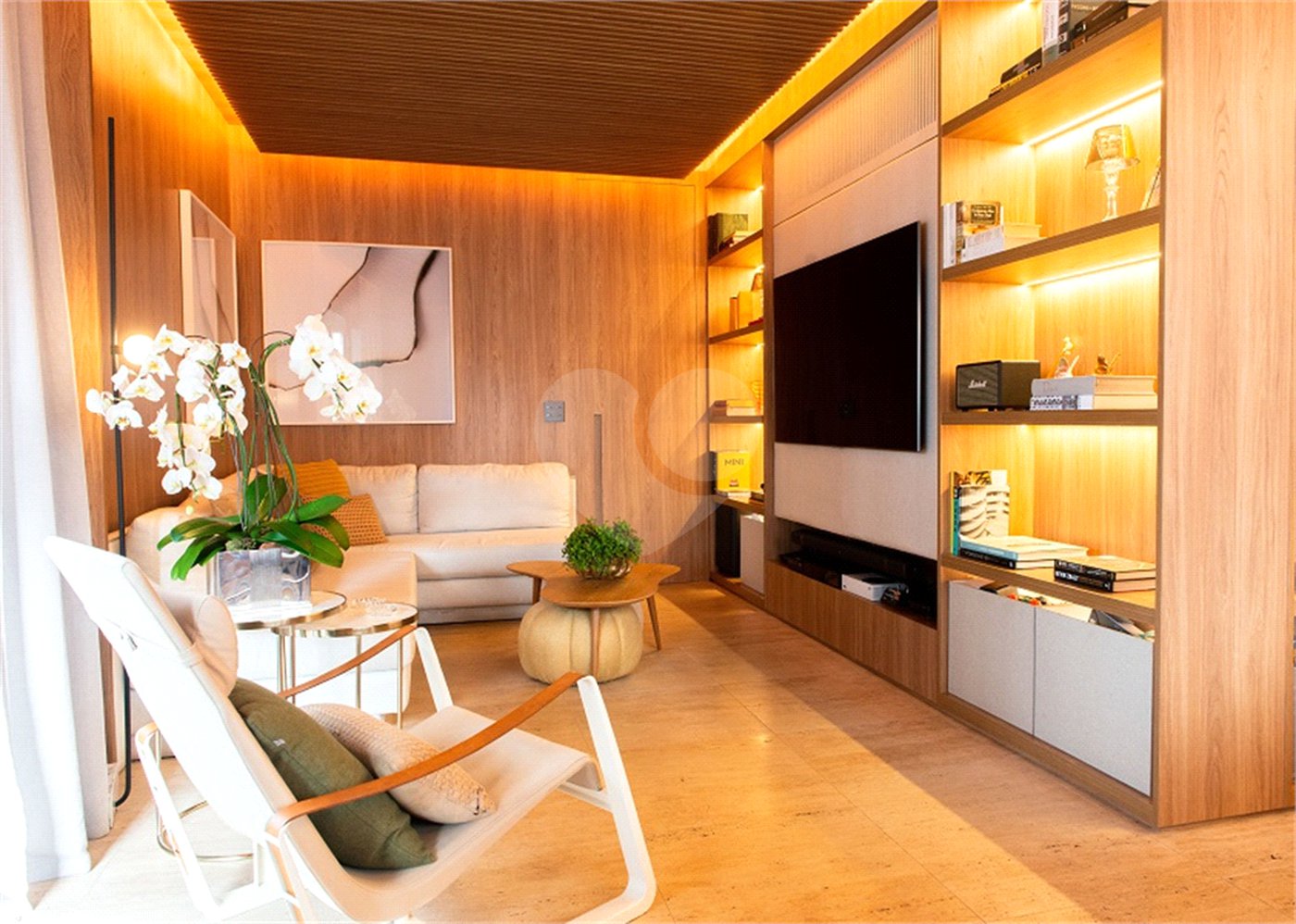 Apartamento à venda com 1 suíte em Vila Olímpia, São Paulo, SP