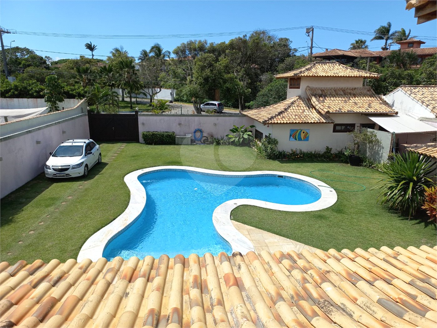 Casa à venda com 4 quartos, sendo 3 suítes,  em Geribá, Armação dos Búzios, RJ
