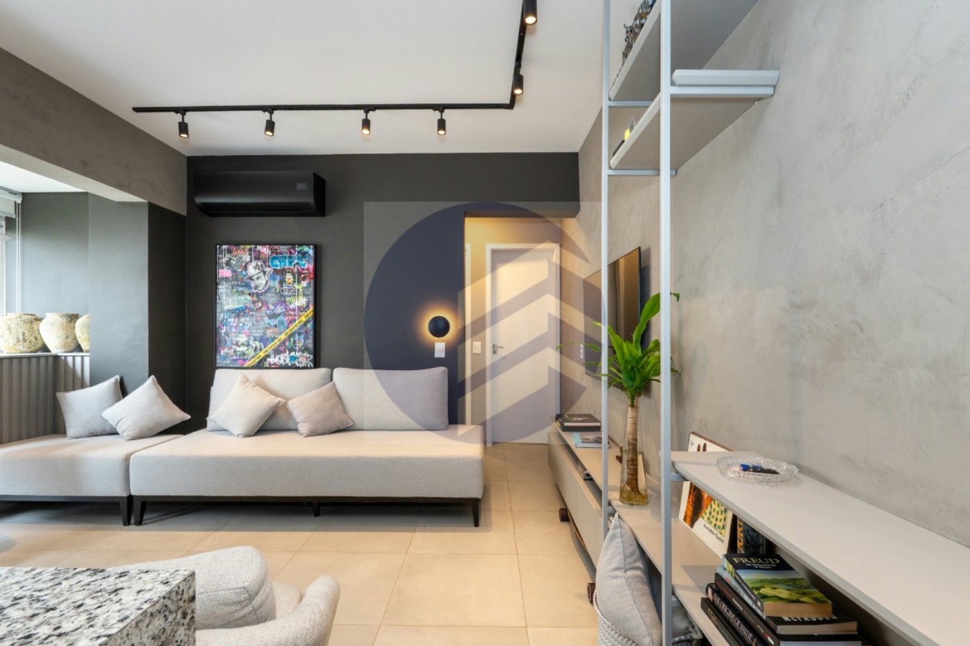 Apartamento para venda em Vila Suzana de 59m² com 2 quartos, sendo 1 suíte e 2 vagas