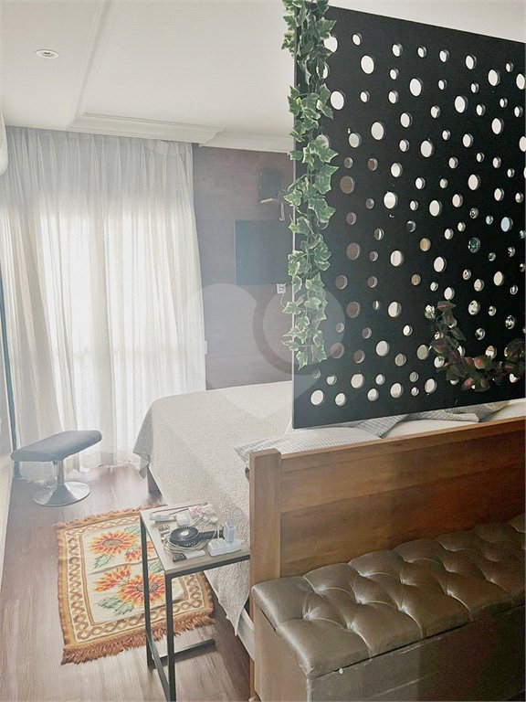 Apartamento à venda com 3 suítes em Jardim Anália Franco, São Paulo, SP