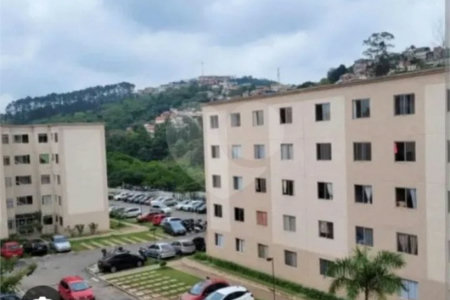 Apartamento à venda com 2 quartos em Jardim Petrópolis, Cotia, SP