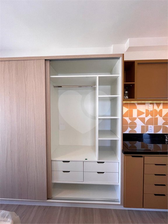 Studio para alugar com 1 quarto em Vila Firmiano Pinto, São Paulo, SP