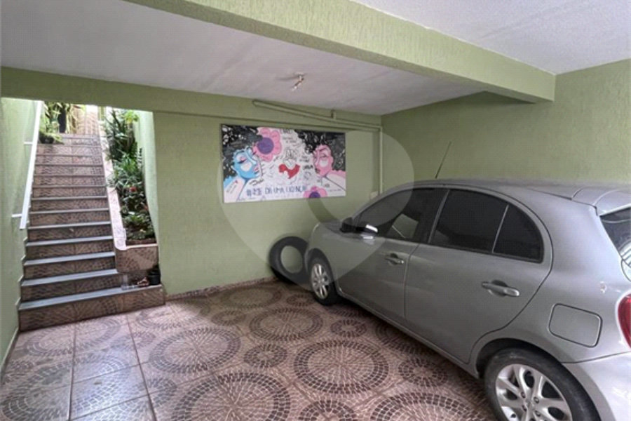 Sobrado à venda com 4 quartos, sendo 1 suíte,  em Pirituba, São Paulo, SP
