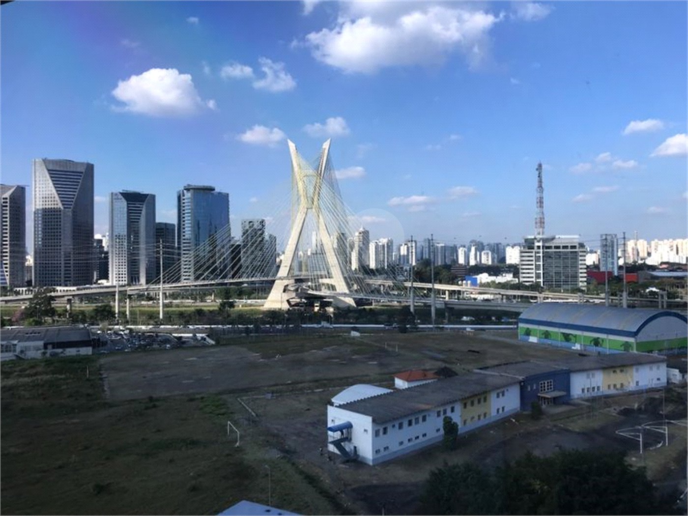Duplex à venda com 1 quarto em Vila Tramontano, São Paulo, SP