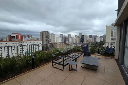 Studio à venda com 1 quarto em Vila Mariana, São Paulo, SP