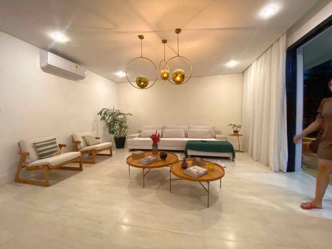 Casa com 6 dormitórios à venda, 650 m² por R$ 3.700.000,00 - Ilha Porchat - São Vicente/SP