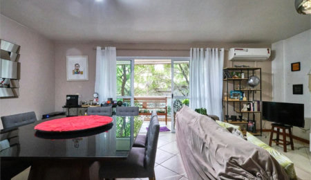 Apartamento à venda com 3 quartos, sendo 2 suítes, em Tijuca, Rio de Janeiro, RJ