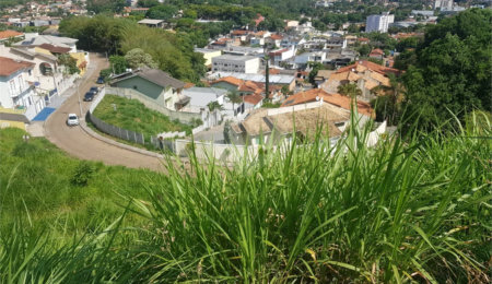 Terreno à venda no Centro, Atibaia, SP