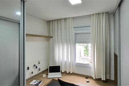 Apartamento à venda com 2 quartos, sendo 1 suíte,  em Vila Andrade, São Paulo, SP