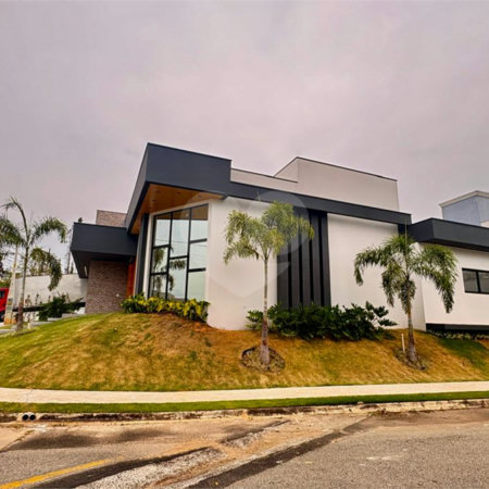 Casa à venda com 3 suítes no condomínio Campos do Conde I e II, Sorocaba - SP