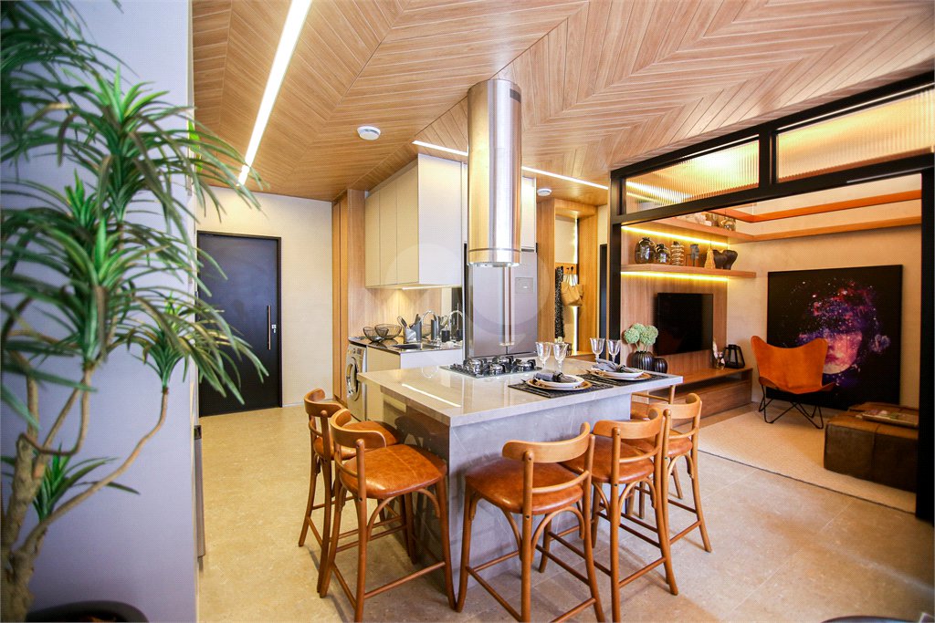 Apartamento à venda com 2 suítes em Perdizes, São Paulo, SP