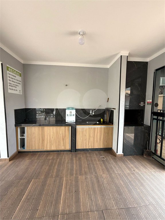 Apartamento à venda com 1 quarto em Vila Helena, Sorocaba, SP