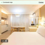 Apartamento à venda com 1 suíte em Itaim Bibi, São Paulo, SP