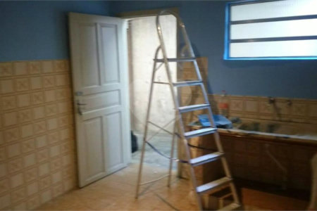 Sobrado à venda com 3 quartos, sendo 1 suíte,  em Vila Firmiano Pinto, São Paulo, SP