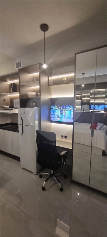 Studio à venda com 1 quarto em Vila Mariana, São Paulo, SP