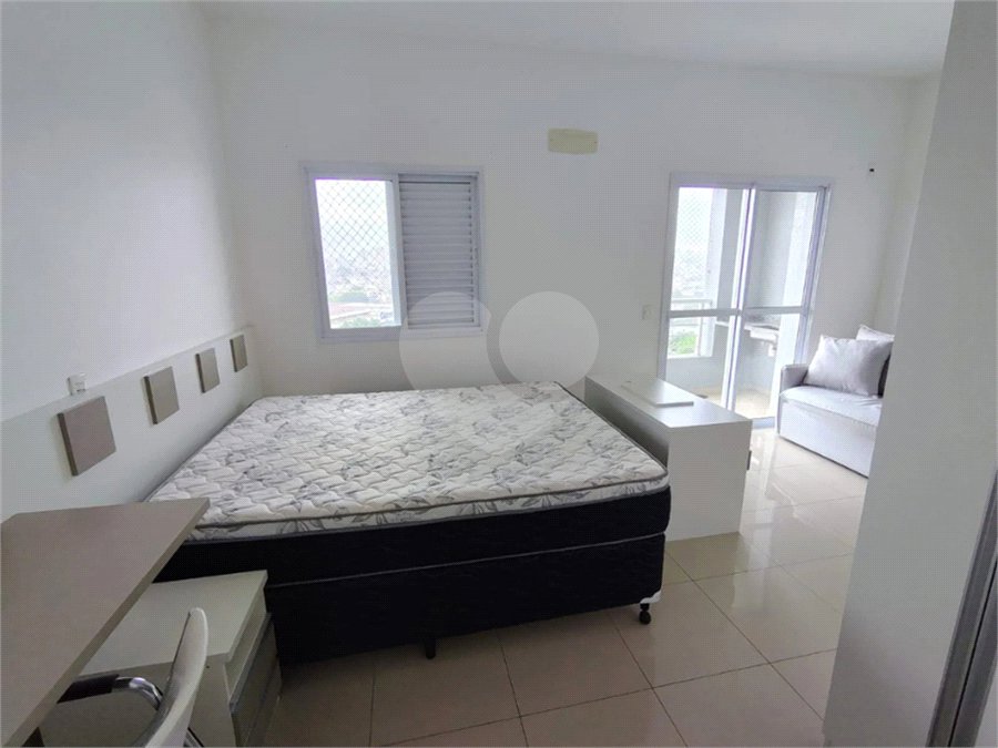 Casa para alugar com 1 quarto no condomínio Marco Zero, São Bernardo do Campo - SP