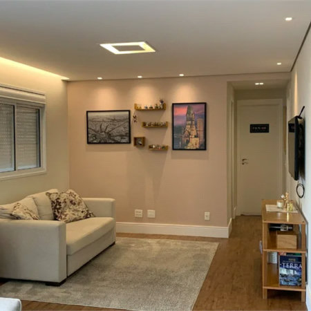 Apartamento à venda com 4 quartos, sendo 2 suítes,  em Jardim Caboré, São Paulo, SP
