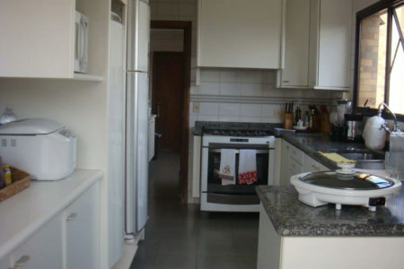 Apartamento à venda com 4 suítes em Vila Andrade, São Paulo, SP