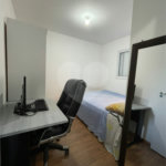Apartamento à venda com 2 quartos em Botujuru, Mogi das Cruzes, SP