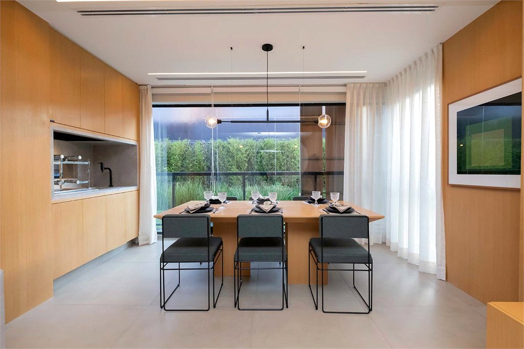 Apartamento à venda com 2 quartos, sendo 1 suíte, em Pinheiros, São Paulo, SP