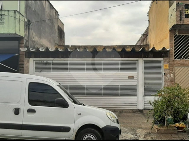 Casa Térrea à venda com 3 quartos em Casa Verde, São Paulo, SP