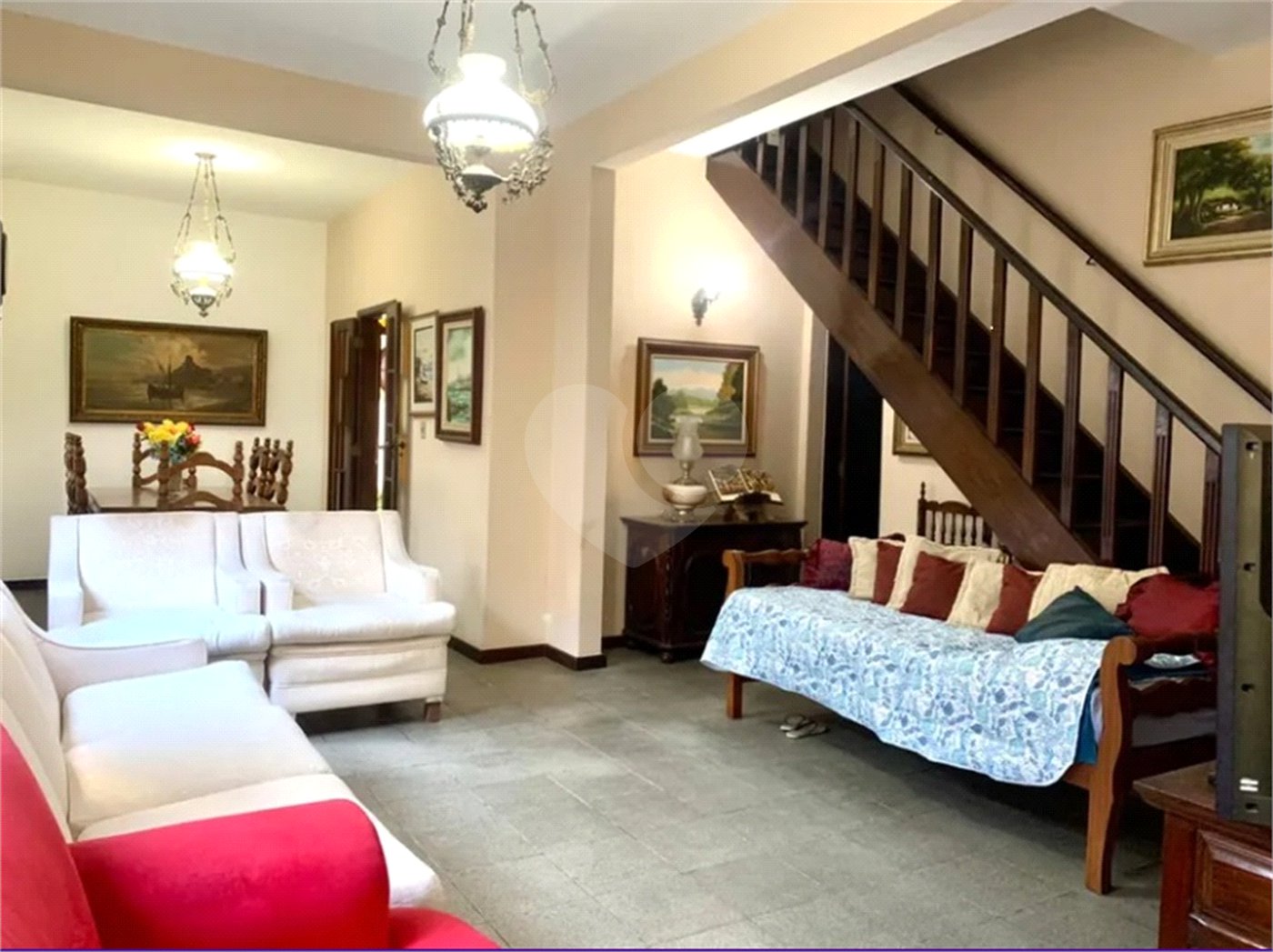 Casa à venda com 4 quartos, sendo 1 suíte, em Grajaú, Rio de Janeiro, RJ