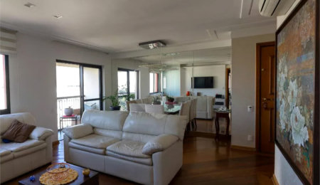 Apartamento à venda com 4 quartos, sendo 2 suítes,  em Cidade São Francisco, São Paulo, SP