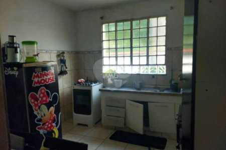Casa à venda com 2 quartos, sendo 1 suíte, no condomínio River Plate, Rio de Janeiro - RJ