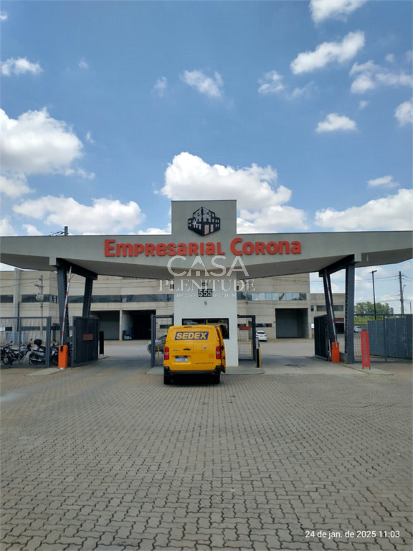 Galpão para alugar em Iporanga, Sorocaba, SP