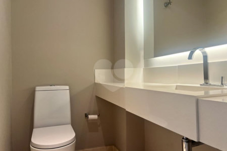 Apartamento à venda com 4 suítes em Indianópolis, São Paulo, SP