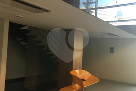 Apartamento à venda com 1 quarto em Brooklin, São Paulo, SP