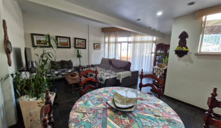 Cobertura à venda com 3 quartos, sendo 1 suíte,  em Tijuca, Rio de Janeiro, RJ