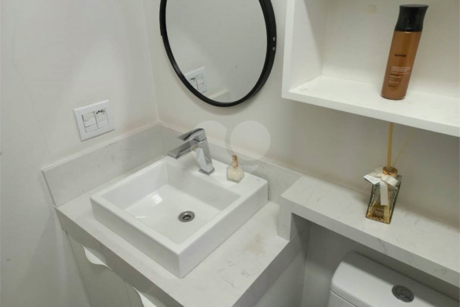 Apartamento à venda com 2 quartos, sendo 1 suíte, em Mandaqui, São Paulo, SP